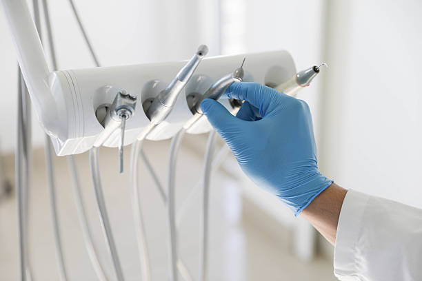 Professional Wisdom Tooth Removal technician working in Manassas, VA